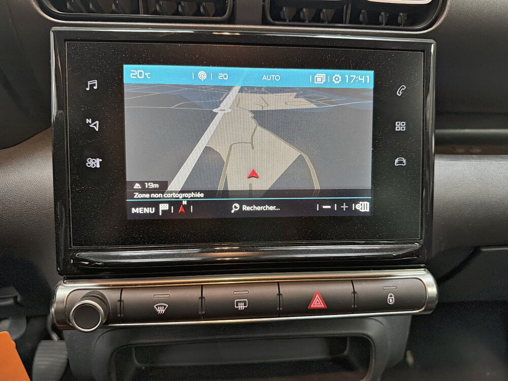 Occasion CITROEN C3 Aircross C3 Aircross PureTech 110 S&S BVM6 - Shine