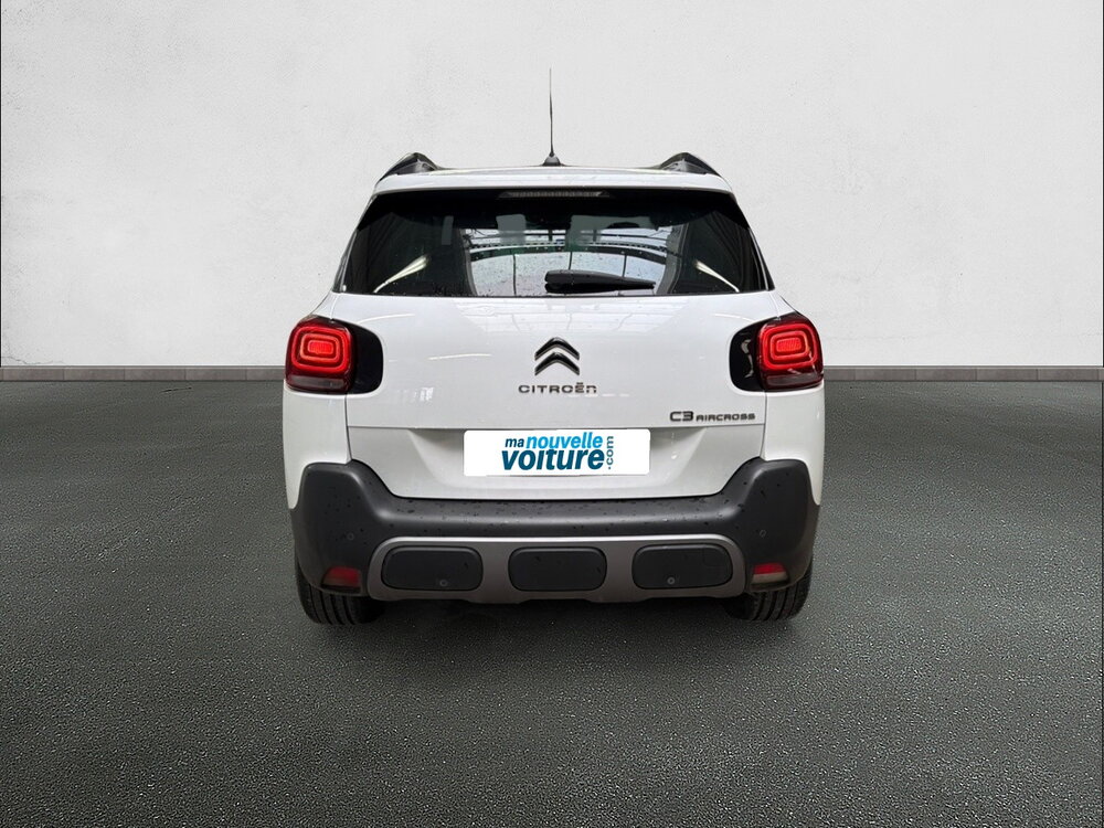 Occasion CITROEN C3 Aircross C3 Aircross PureTech 110 S&S BVM6 - Shine