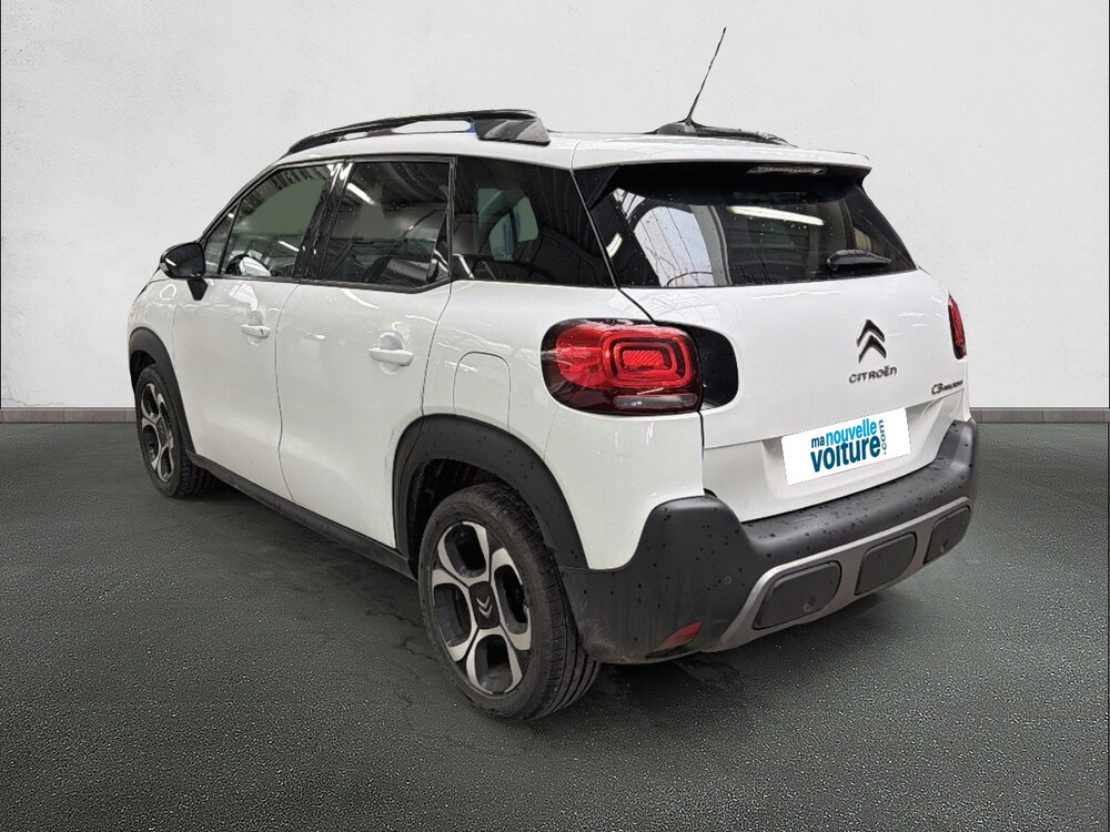 Occasion CITROEN C3 Aircross C3 Aircross PureTech 110 S&S BVM6 - Shine