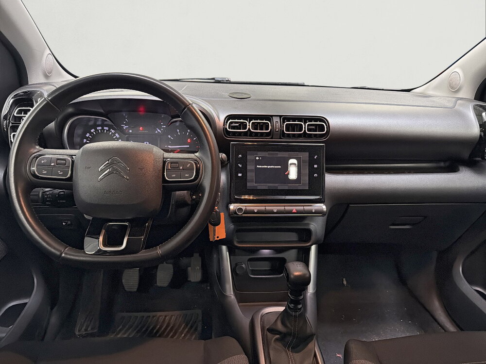Occasion CITROEN C3 Aircross C3 Aircross PureTech 110 S&S BVM6 - Shine