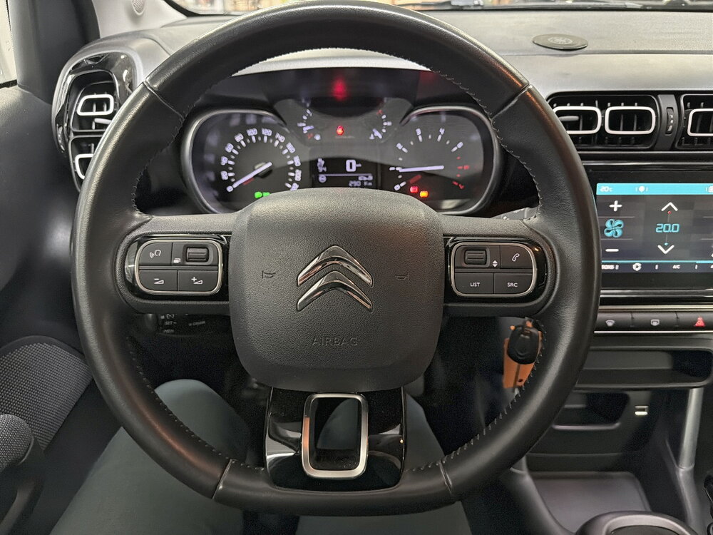 Occasion CITROEN C3 Aircross C3 Aircross PureTech 110 S&S BVM6 - Shine