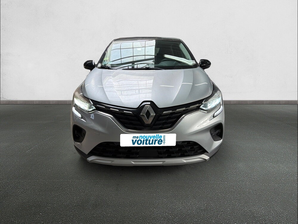 Occasion RENAULT Captur Captur Blue dCi 115 EDC - Zen