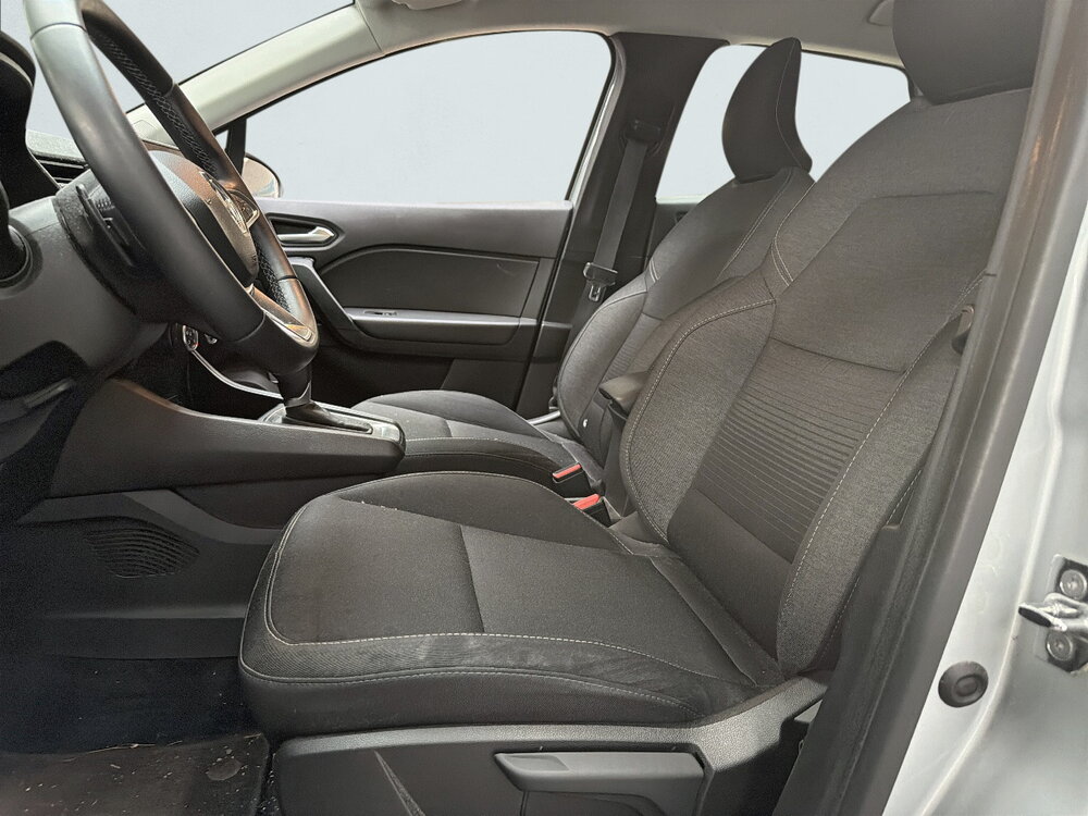 Occasion RENAULT Captur Captur Blue dCi 115 EDC - Zen