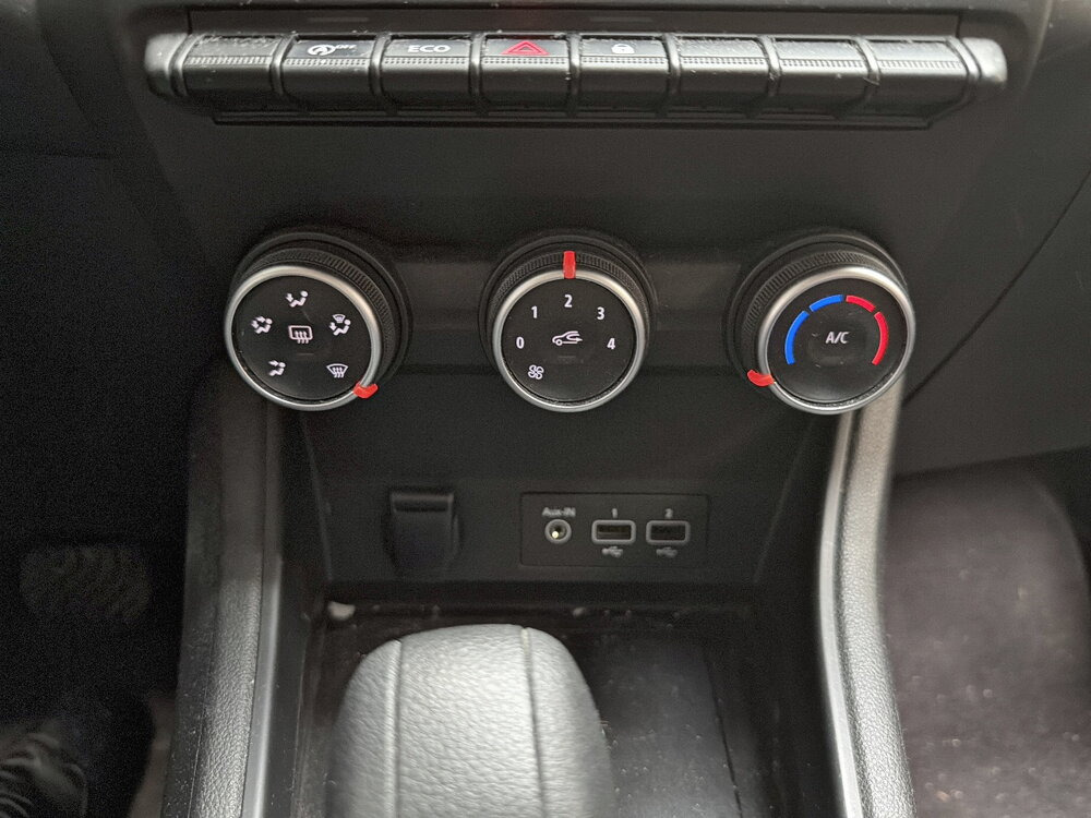 Occasion RENAULT Captur Captur Blue dCi 115 EDC - Zen
