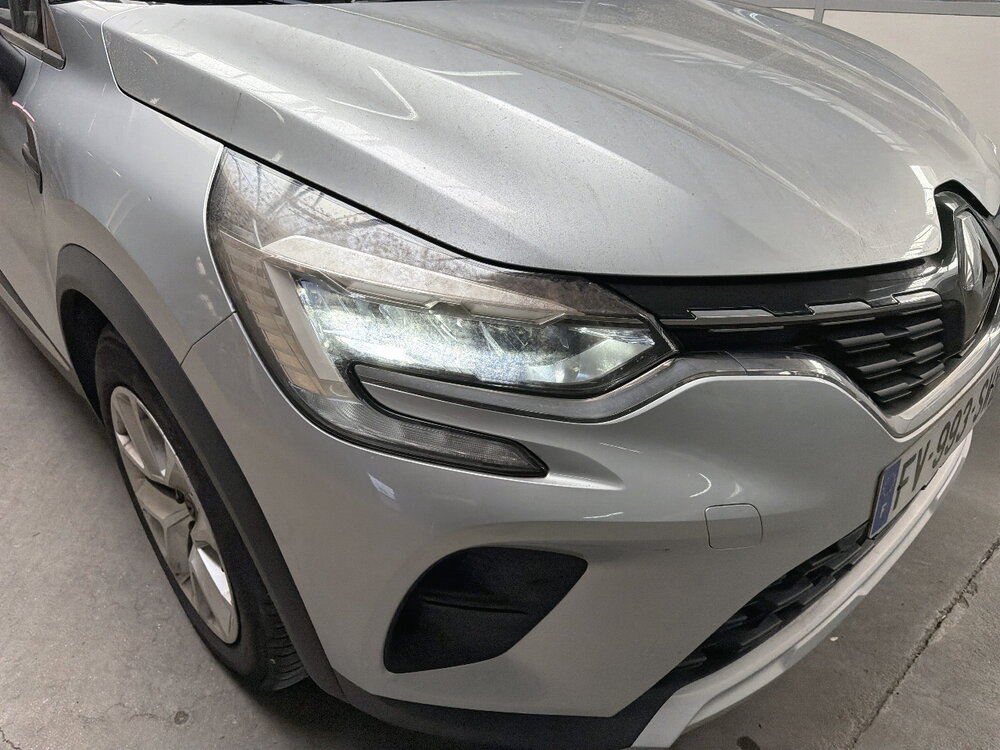Occasion RENAULT Captur Captur Blue dCi 115 EDC - Zen