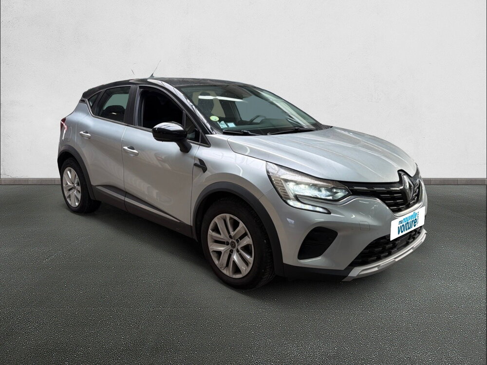 Occasion RENAULT Captur Captur Blue dCi 115 EDC - Zen