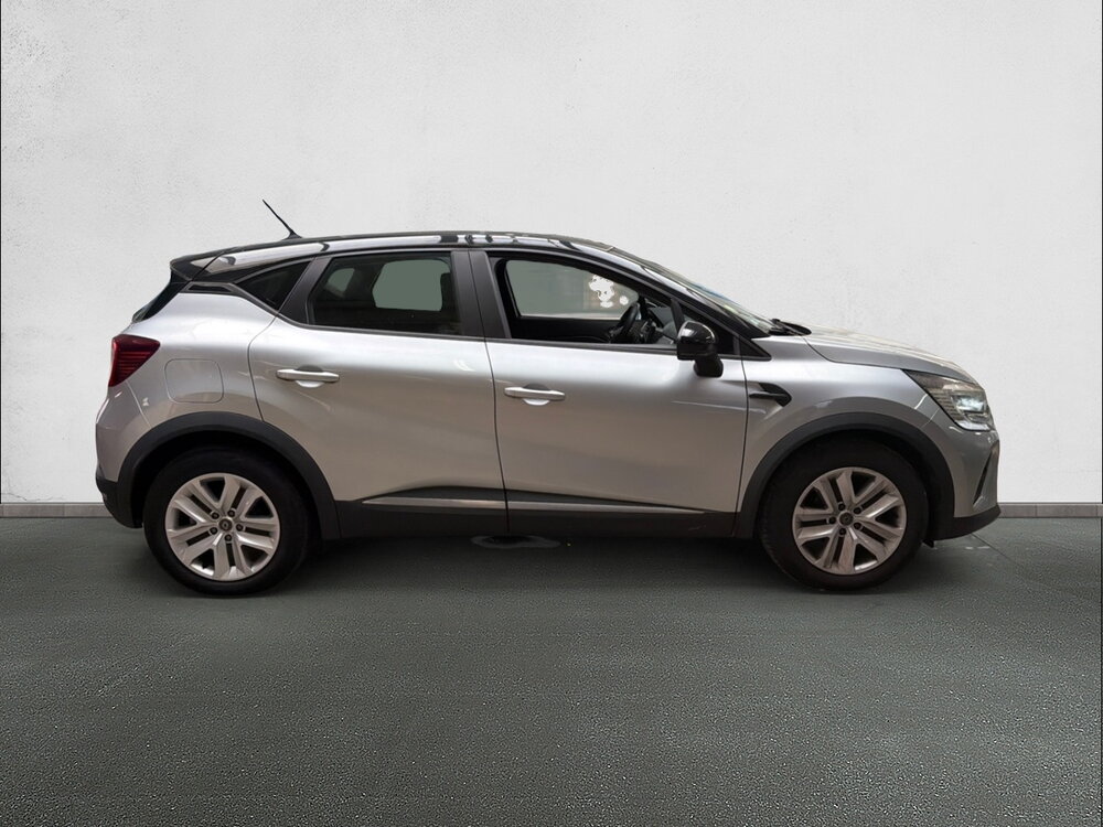 Occasion RENAULT Captur Captur Blue dCi 115 EDC - Zen