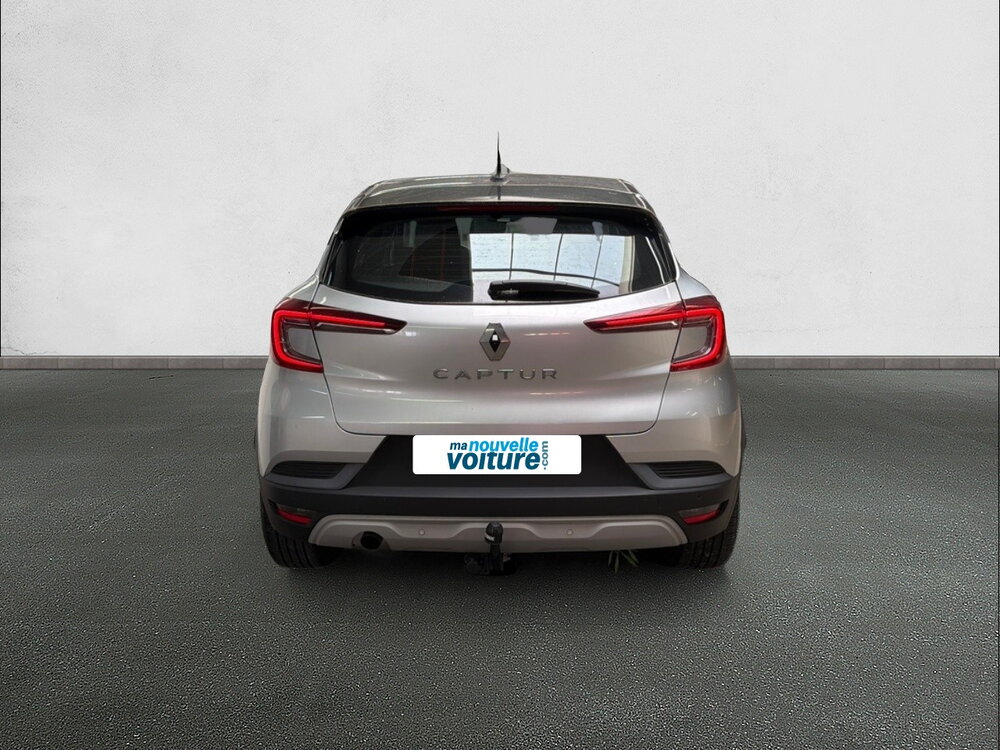Occasion RENAULT Captur Captur Blue dCi 115 EDC - Zen