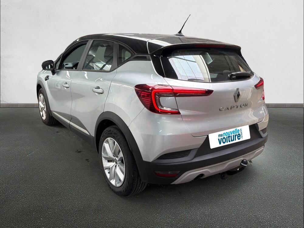 Occasion RENAULT Captur Captur Blue dCi 115 EDC - Zen