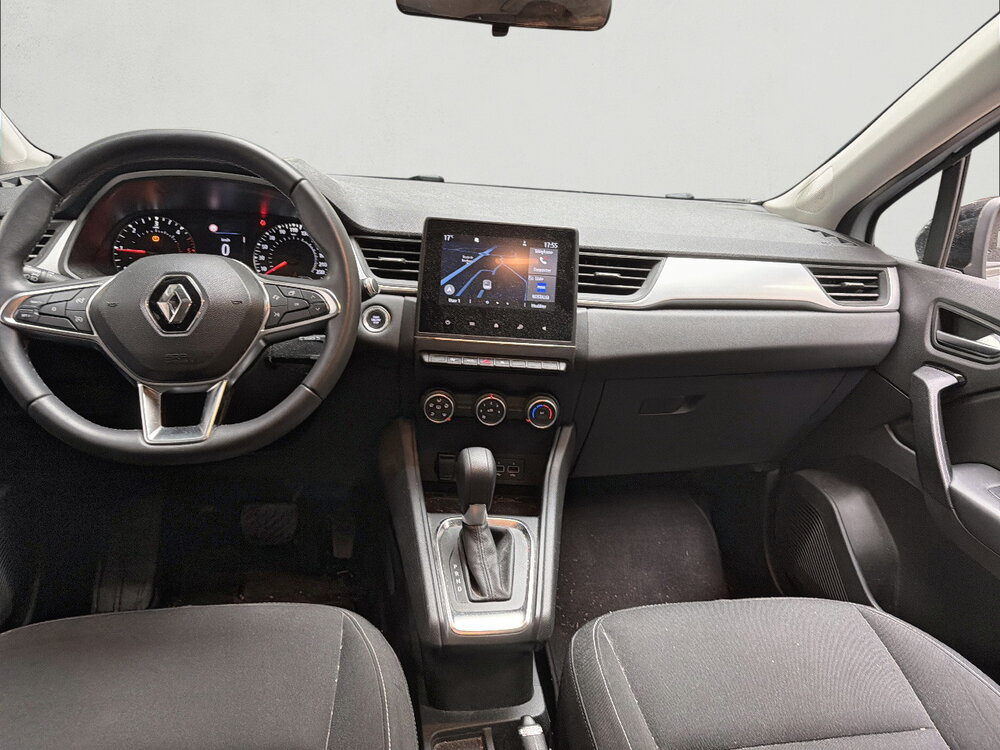 Occasion RENAULT Captur Captur Blue dCi 115 EDC - Zen