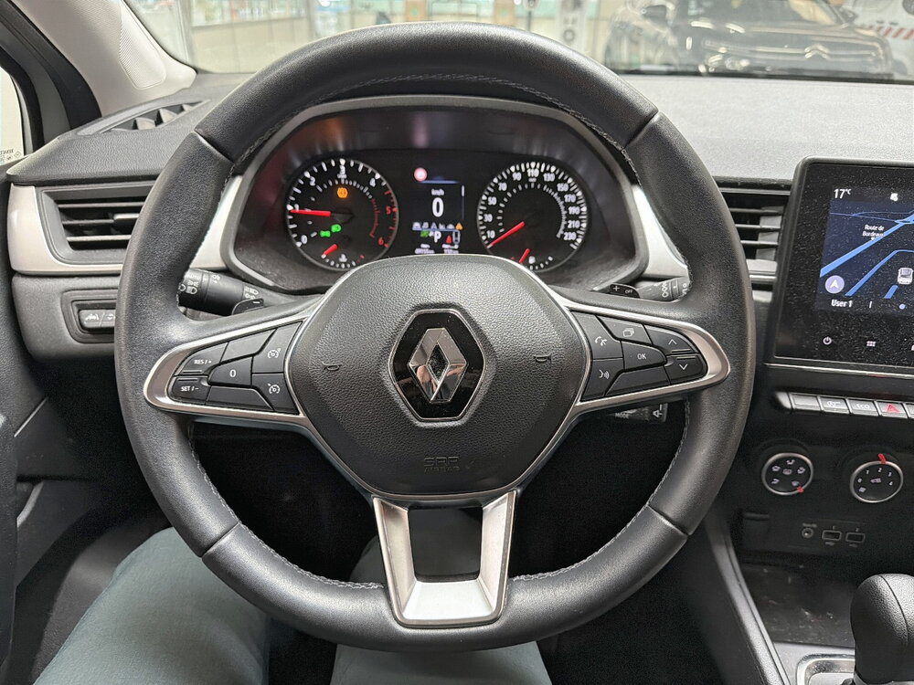 Occasion RENAULT Captur Captur Blue dCi 115 EDC - Zen