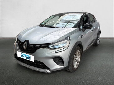 Occasion RENAULT Captur Captur Blue dCi 115 EDC - Zen