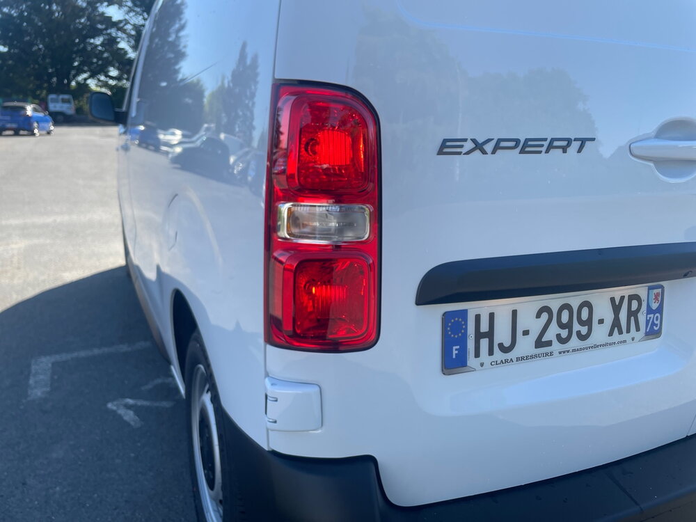 Occasion PEUGEOT Expert EXPERT FGN M DIESEL 150 CH MANUELLE