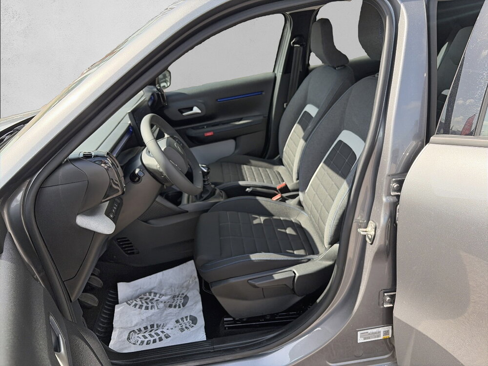Occasion CITROEN C3 C3 Turbo 100 ch Manuelle - Plus