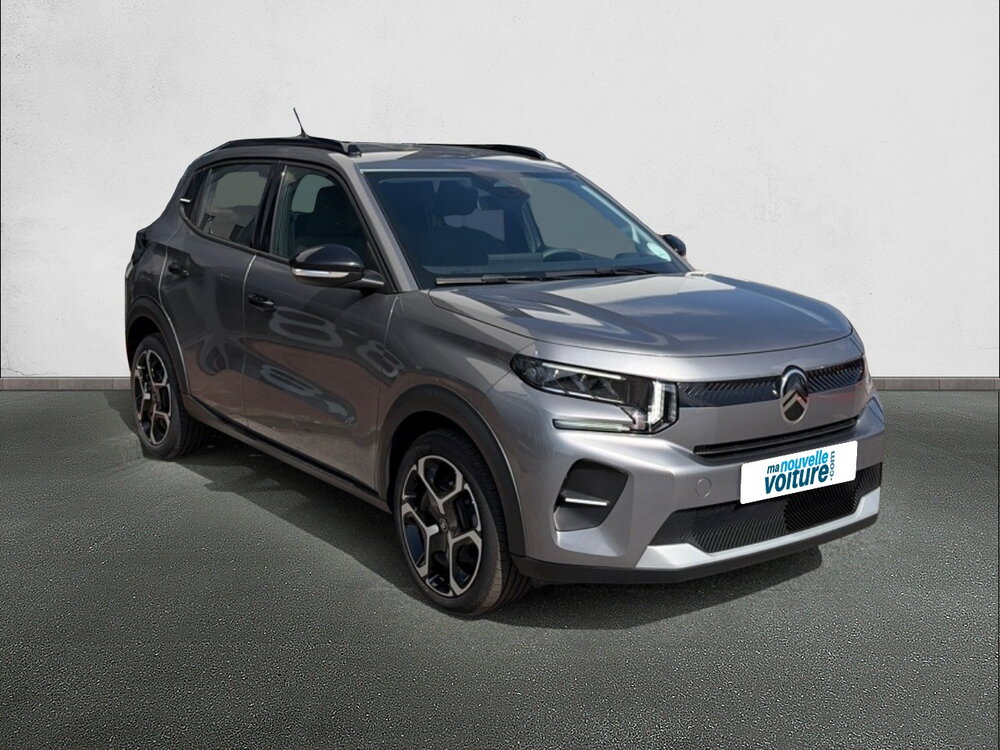 Occasion CITROEN C3 C3 Turbo 100 ch Manuelle - Plus