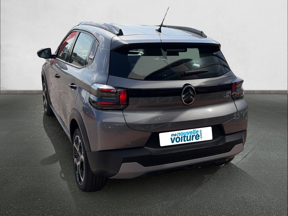 Occasion CITROEN C3 C3 Turbo 100 ch Manuelle - Plus