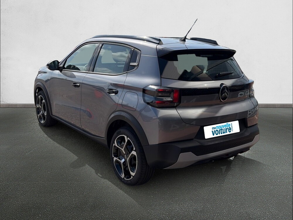 Occasion CITROEN C3 C3 Turbo 100 ch Manuelle - Plus