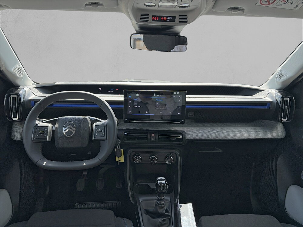 Occasion CITROEN C3 C3 Turbo 100 ch Manuelle - Plus
