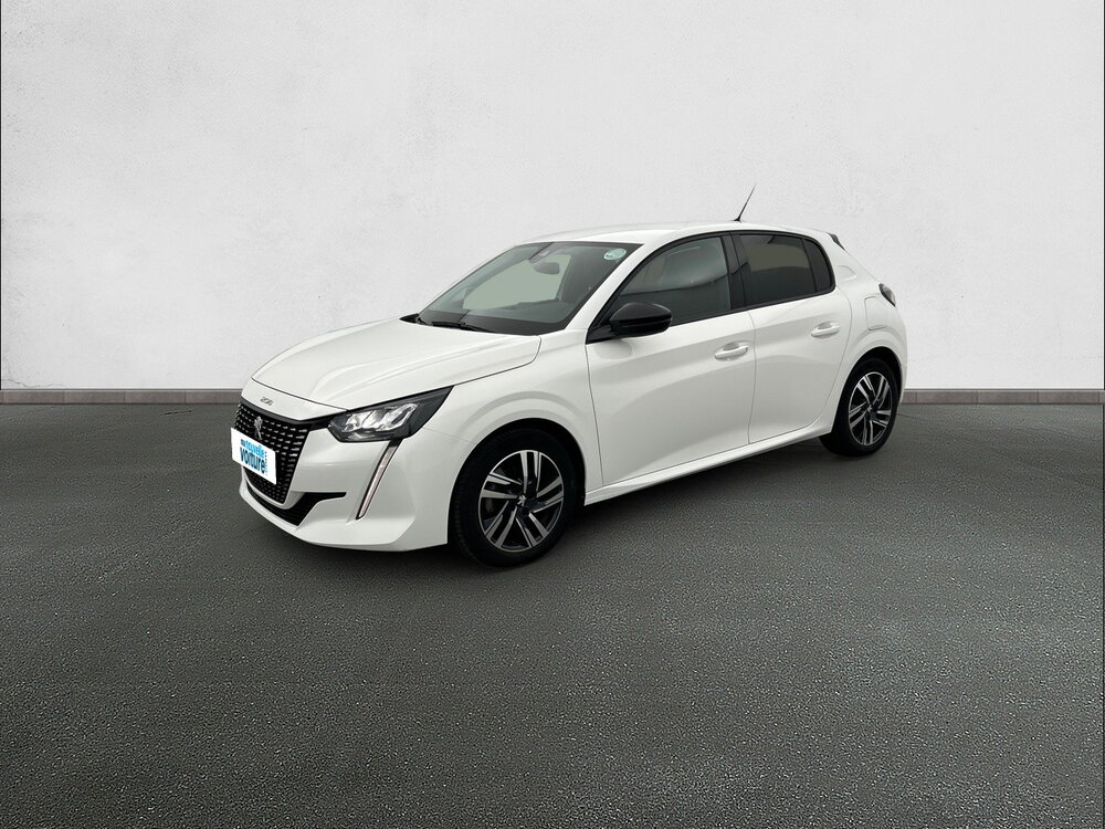 Occasion PEUGEOT 208 208 PureTech 100 S&S BVM6 - Allure