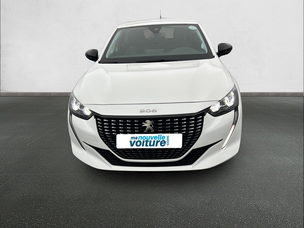 Occasion PEUGEOT 208 208 PureTech 100 S&S BVM6 - Allure