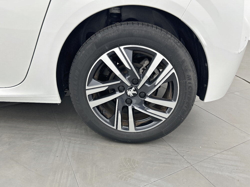 Occasion PEUGEOT 208 208 PureTech 100 S&S BVM6 - Allure