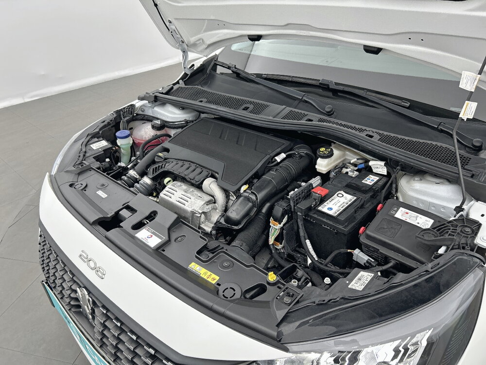 Occasion PEUGEOT 208 208 PureTech 100 S&S BVM6 - Allure