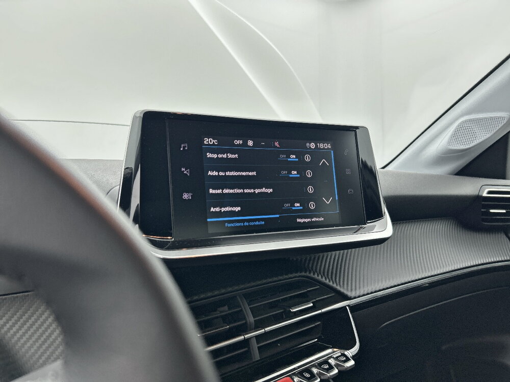 Occasion PEUGEOT 208 208 PureTech 100 S&S BVM6 - Allure
