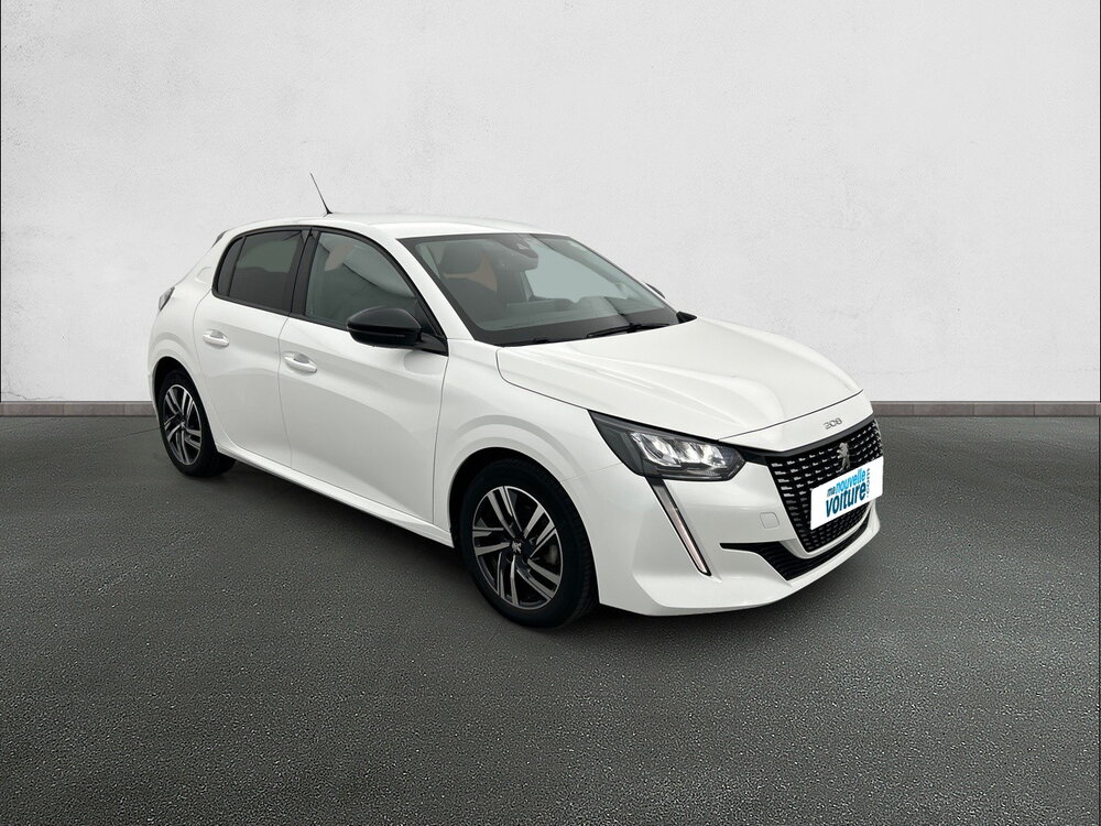 Occasion PEUGEOT 208 208 PureTech 100 S&S BVM6 - Allure