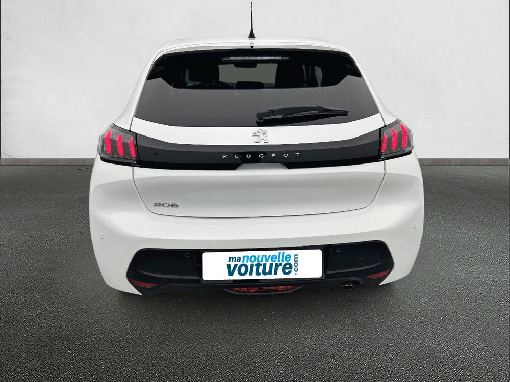 Occasion PEUGEOT 208 208 PureTech 100 S&S BVM6 - Allure