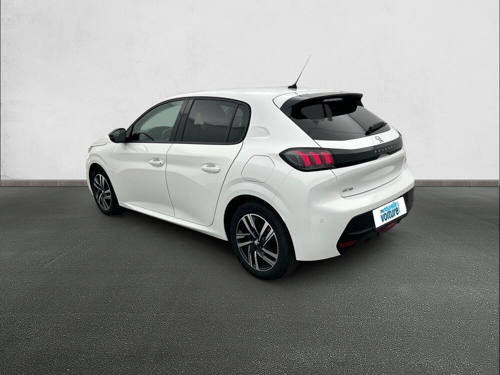 Occasion PEUGEOT 208 208 PureTech 100 S&S BVM6 - Allure