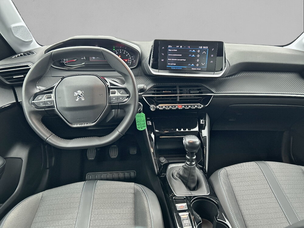 Occasion PEUGEOT 208 208 PureTech 100 S&S BVM6 - Allure