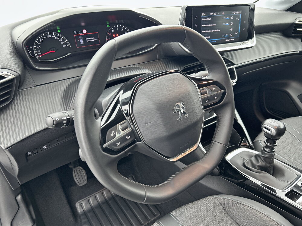 Occasion PEUGEOT 208 208 PureTech 100 S&S BVM6 - Allure
