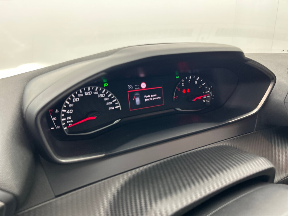 Occasion PEUGEOT 208 208 PureTech 100 S&S BVM6 - Allure