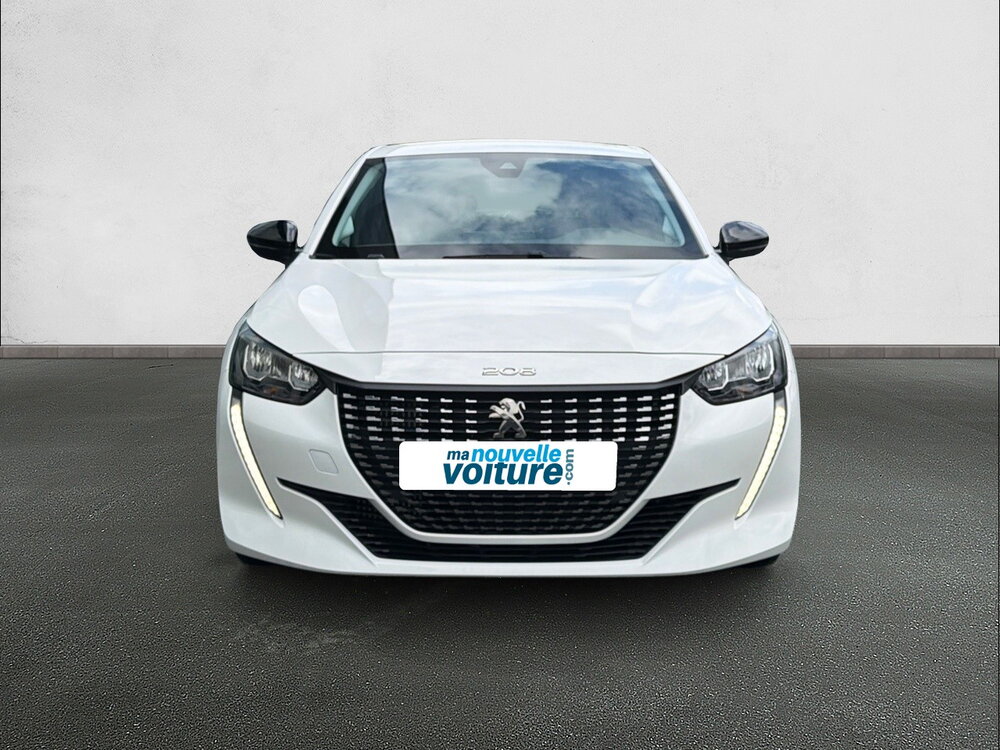 Occasion PEUGEOT 208 208 PureTech 100 S&S BVM6 - Allure
