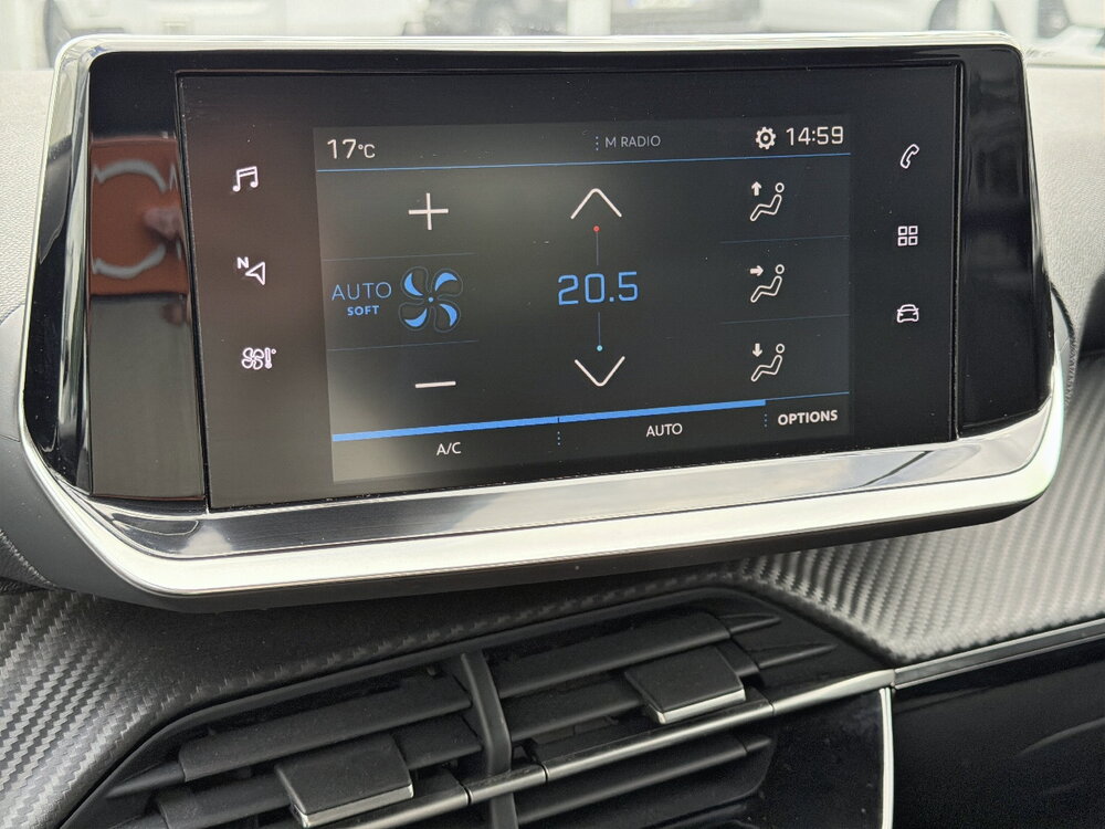 Occasion PEUGEOT 208 208 PureTech 100 S&S BVM6 - Allure