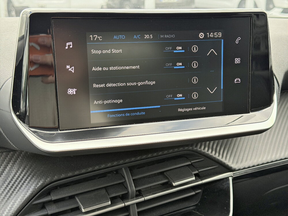Occasion PEUGEOT 208 208 PureTech 100 S&S BVM6 - Allure