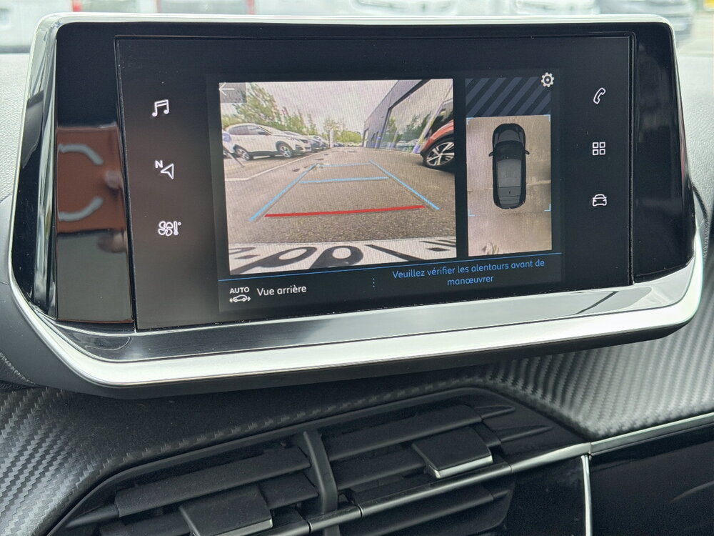 Occasion PEUGEOT 208 208 PureTech 100 S&S BVM6 - Allure
