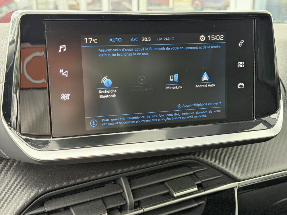 Occasion PEUGEOT 208 208 PureTech 100 S&S BVM6 - Allure