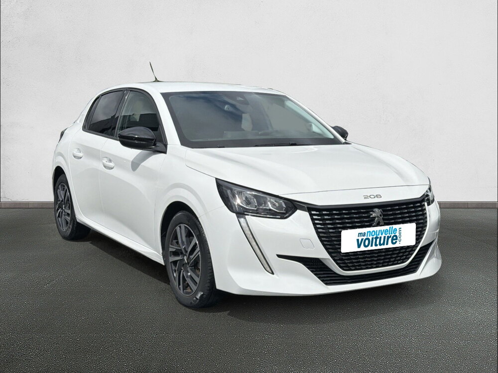 Occasion PEUGEOT 208 208 PureTech 100 S&S BVM6 - Allure