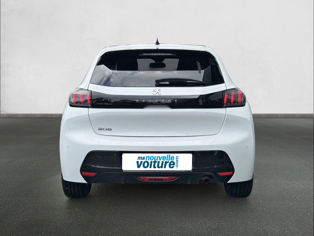 Occasion PEUGEOT 208 208 PureTech 100 S&S BVM6 - Allure