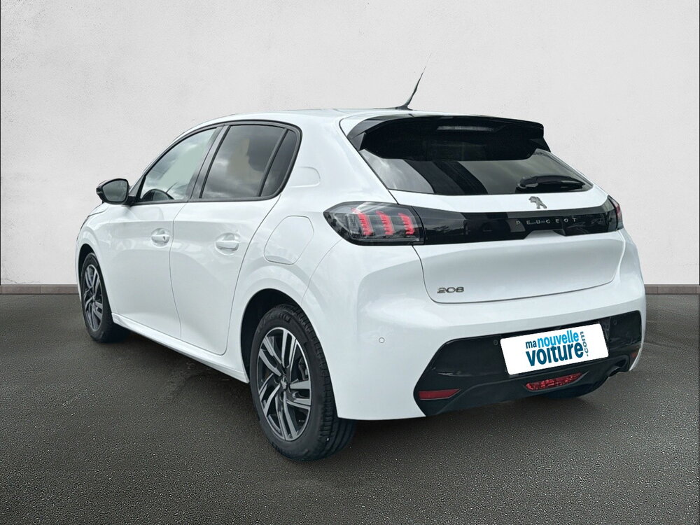 Occasion PEUGEOT 208 208 PureTech 100 S&S BVM6 - Allure