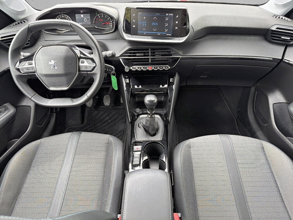 Occasion PEUGEOT 208 208 PureTech 100 S&S BVM6 - Allure