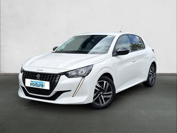 Occasion PEUGEOT 208 208 PureTech 100 S&S BVM6 - Allure