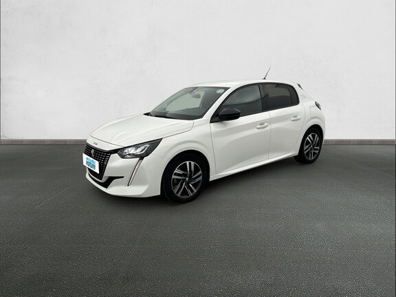 Occasion PEUGEOT 208 208 PureTech 100 S&S BVM6 - Allure