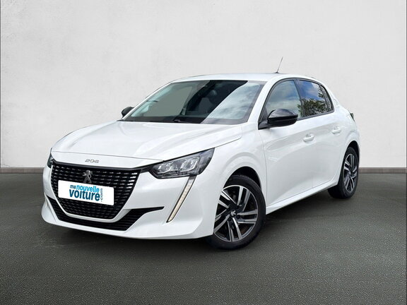 Occasion PEUGEOT 208 208 PureTech 100 S&S BVM6 - Allure