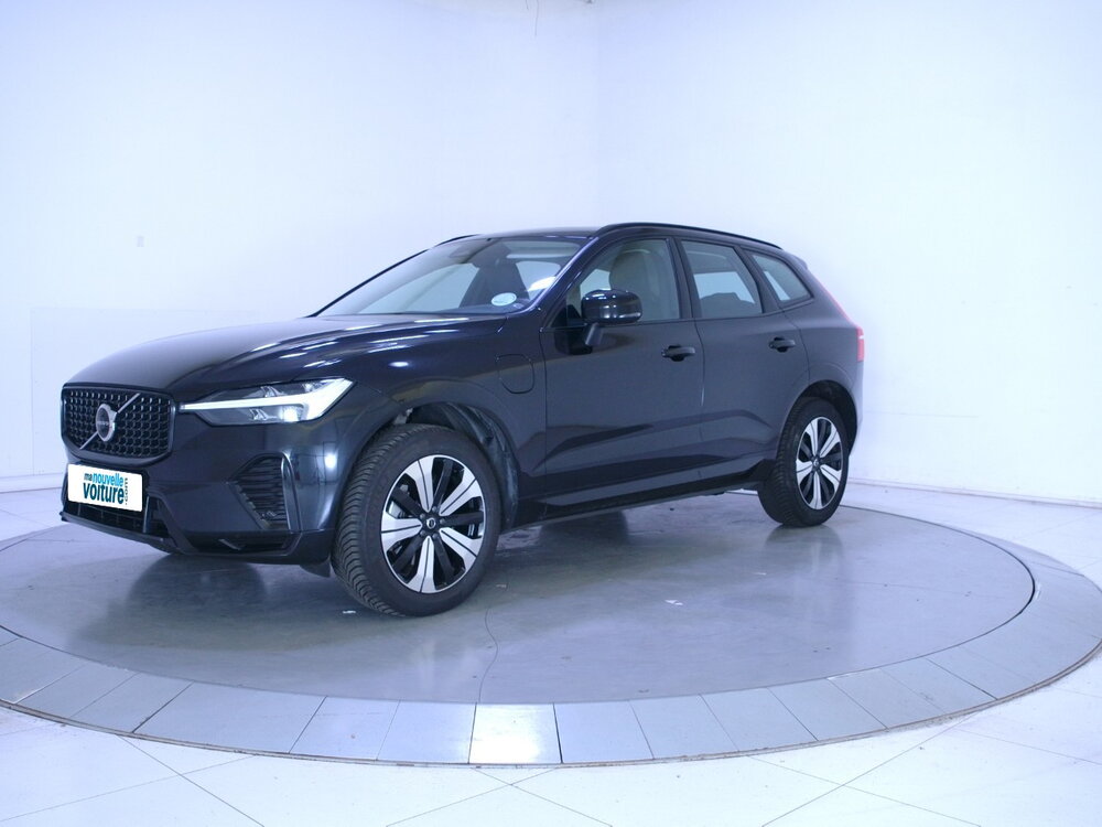 Occasion VOLVO XC60 XC60 T6 AWD Hybride rechargeable 253 ch+145 ch Geartronic 8 - Plus Style Chrome
