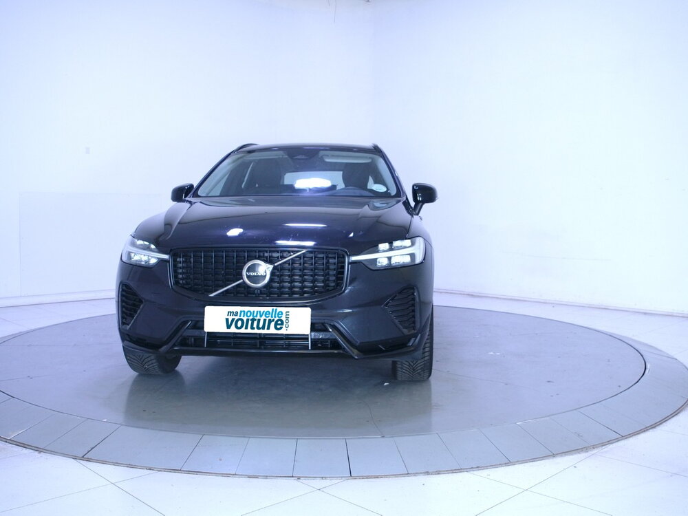 Occasion VOLVO XC60 XC60 T6 AWD Hybride rechargeable 253 ch+145 ch Geartronic 8 - Plus Style Chrome