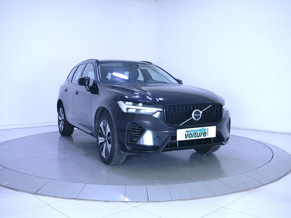 Occasion VOLVO XC60 XC60 T6 AWD Hybride rechargeable 253 ch+145 ch Geartronic 8 - Plus Style Chrome
