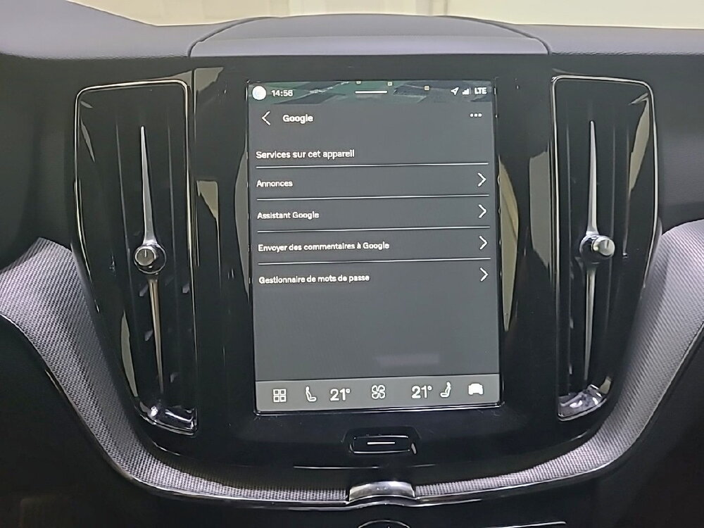 Occasion VOLVO XC60 XC60 T6 AWD Hybride rechargeable 253 ch+145 ch Geartronic 8 - Plus Style Chrome