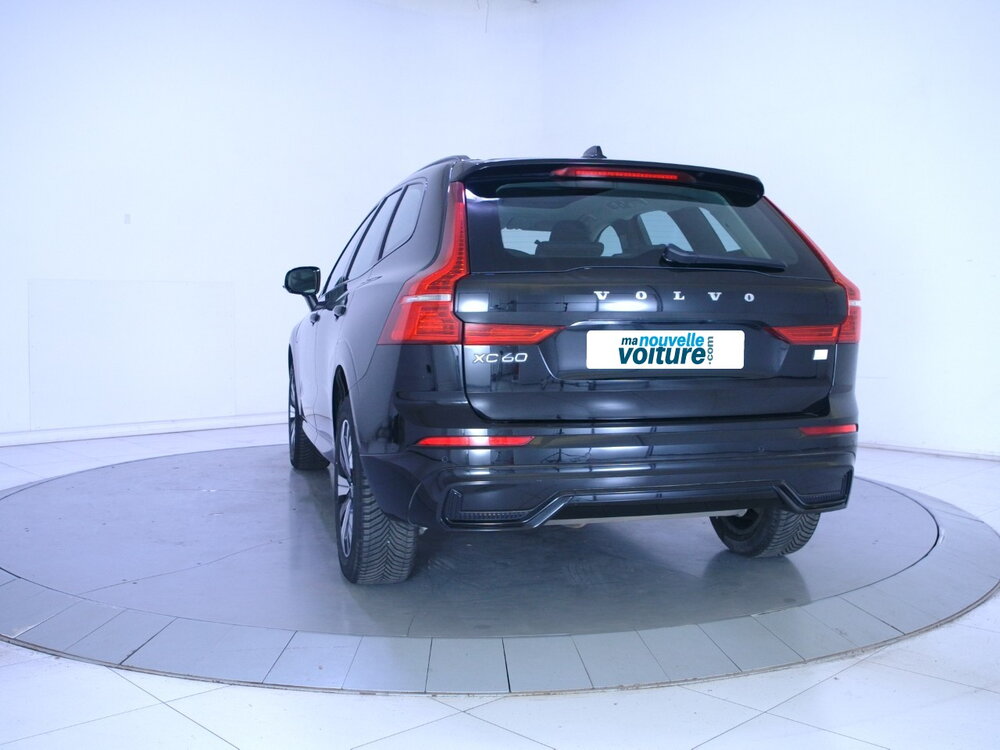 Occasion VOLVO XC60 XC60 T6 AWD Hybride rechargeable 253 ch+145 ch Geartronic 8 - Plus Style Chrome